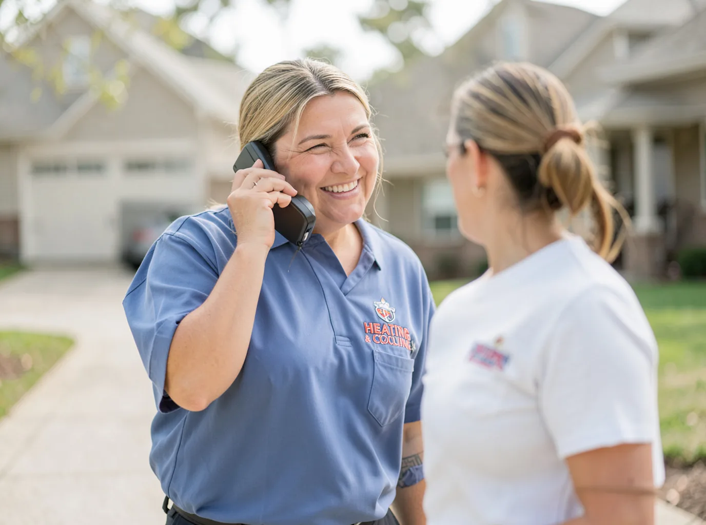Hvac Repair Fairbanks, IN FAQs